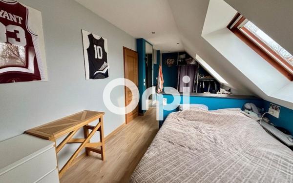 Maison à vendre    5 pièces • 202 m2 Saint-Martin-Boulogne