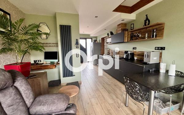 Maison à vendre    5 pièces • 202 m2 Saint-Martin-Boulogne