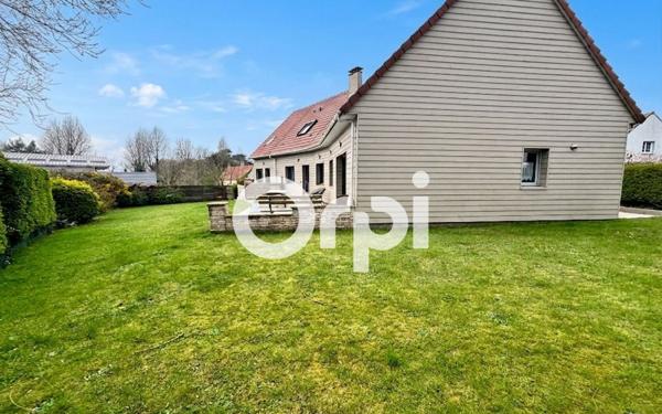 Maison à vendre    5 pièces • 202 m2 Saint-Martin-Boulogne