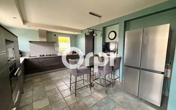 Maison à vendre    5 pièces • 202 m2 Saint-Martin-Boulogne