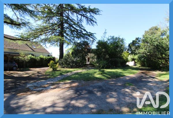 Maison à vendre 6 pièces 137 m² Ussac