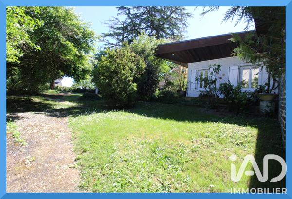 Maison à vendre 6 pièces 137 m² Ussac