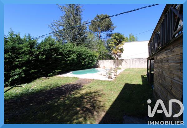 Maison à vendre 6 pièces 137 m² Ussac