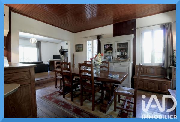 Maison à vendre 6 pièces 137 m² Ussac