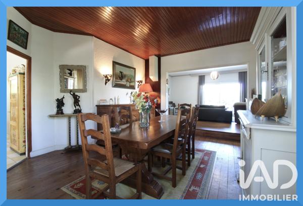 Maison à vendre 6 pièces 137 m² Ussac