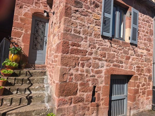 Maison à vendre 2 pièces SAINT CHRISTOPHE VALLON (12)
