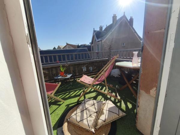 Maison à vendre 2 pièces SAINT CHRISTOPHE VALLON (12)