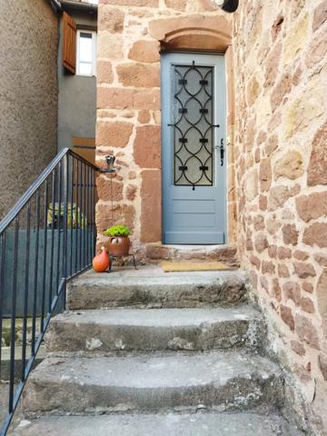 Maison à vendre 2 pièces SAINT CHRISTOPHE VALLON (12)