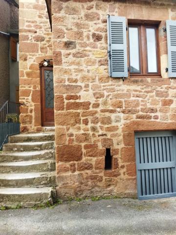 Maison à vendre 2 pièces SAINT CHRISTOPHE VALLON (12)