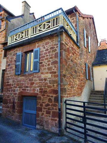 Maison à vendre 2 pièces SAINT CHRISTOPHE VALLON (12)