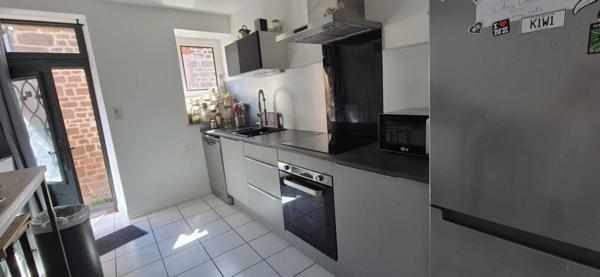Maison à vendre 2 pièces SAINT CHRISTOPHE VALLON (12)