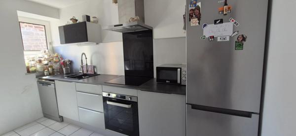 Maison à vendre 2 pièces SAINT CHRISTOPHE VALLON (12)