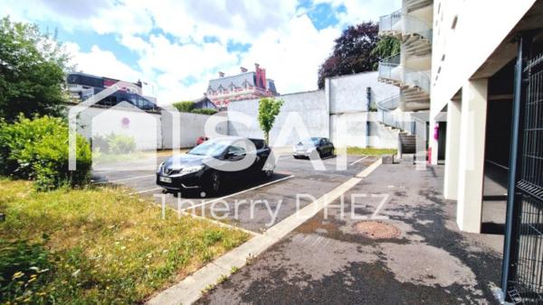 Résidence étudiante NEMEA - Studio garanti loué meublé 2016 de 20,13m² en face du métro Eurotéléport et à 200m de l'Hyper-Centre