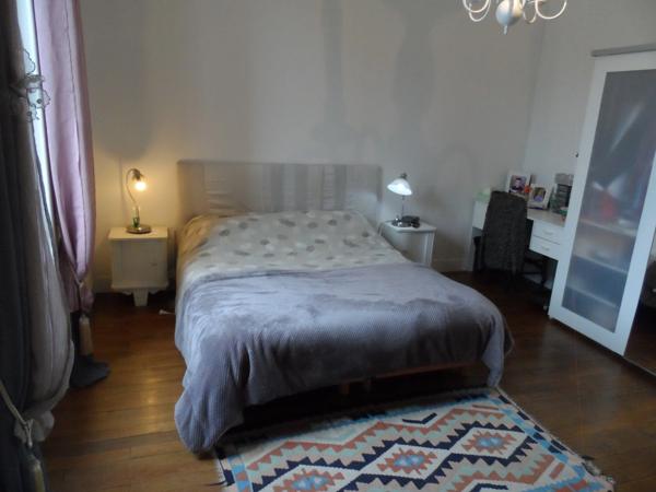 Maison à vendre 10 pièces TREIGNAT (03)