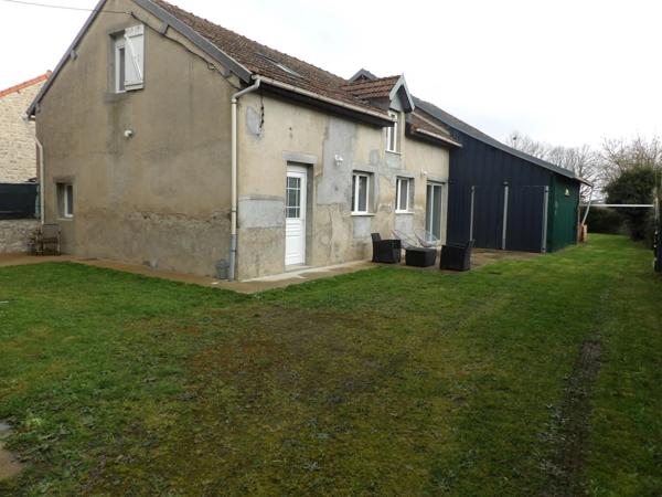 Maison à vendre 10 pièces TREIGNAT (03)