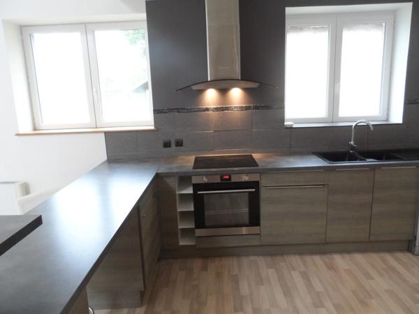 Maison à vendre 10 pièces TREIGNAT (03)