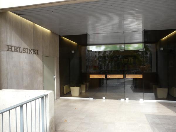 Place de parking - Paris 13 Tolbiac