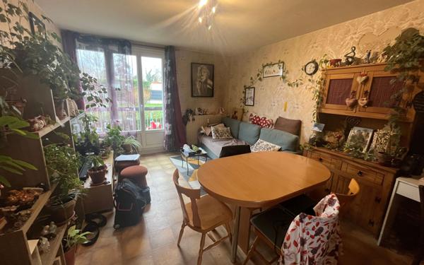 Appartement à vendre    3 pièces • 61,79 m2 Pont-de-Chéruy