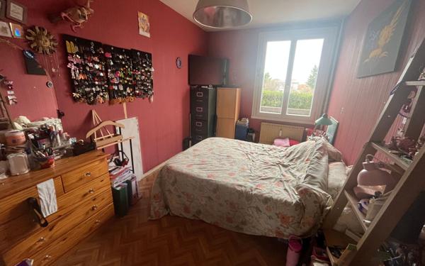 Appartement à vendre    3 pièces • 61,79 m2 Pont-de-Chéruy