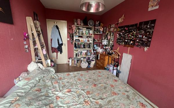 Appartement à vendre    3 pièces • 61,79 m2 Pont-de-Chéruy