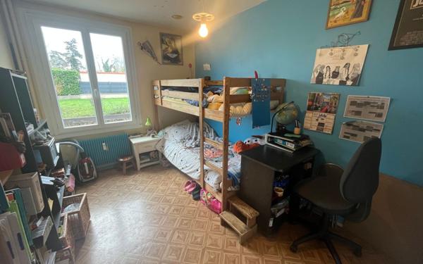 Appartement à vendre    3 pièces • 61,79 m2 Pont-de-Chéruy