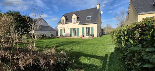 Maison à vendre à Questembert dans le Morbihan (56230), ref : 56013-851