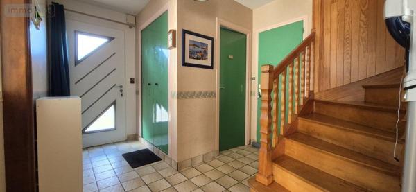 Maison à vendre à Questembert dans le Morbihan (56230), ref : 56013-851