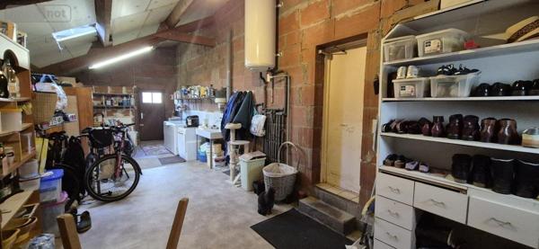 Maison à vendre à Questembert dans le Morbihan (56230), ref : 56013-851