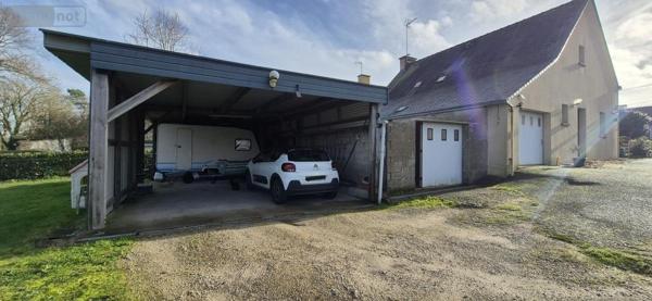Maison à vendre à Questembert dans le Morbihan (56230), ref : 56013-851