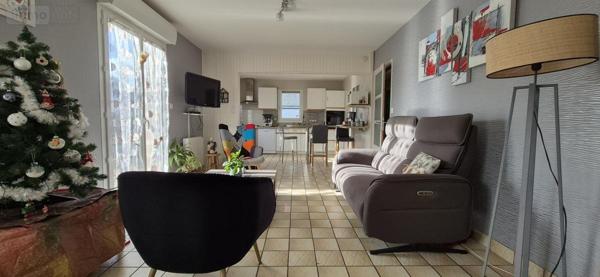 Maison à vendre à Questembert dans le Morbihan (56230), ref : 56013-851