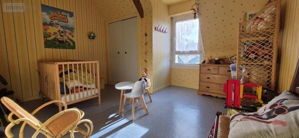 Maison à vendre à Questembert dans le Morbihan (56230), ref : 56013-851