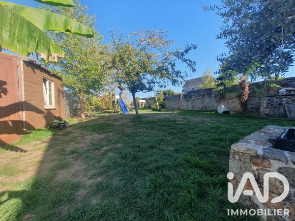 Maison à vendre 3 pièces 77 m² Sèvremoine