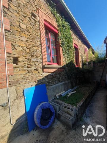 Maison à vendre 3 pièces 77 m² Sèvremoine