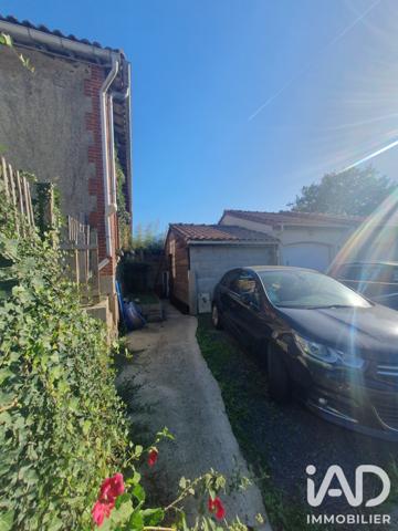 Maison à vendre 3 pièces 77 m² Sèvremoine