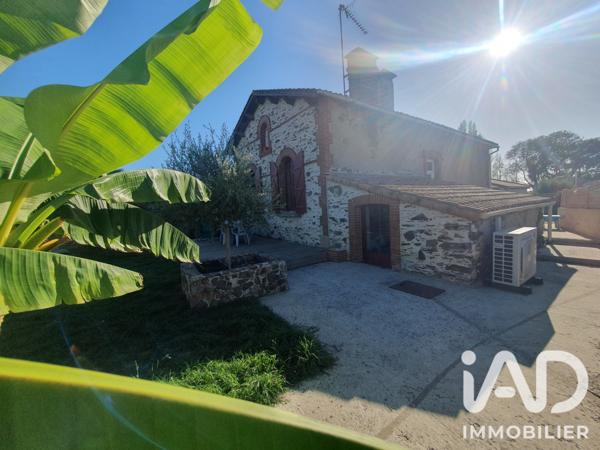 Maison à vendre 3 pièces 77 m² Sèvremoine