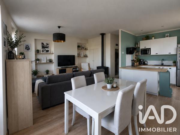 Maison à vendre 3 pièces 77 m² Sèvremoine