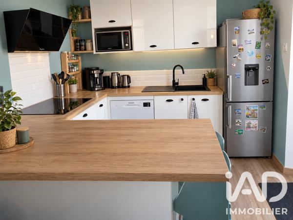 Maison à vendre 3 pièces 77 m² Sèvremoine