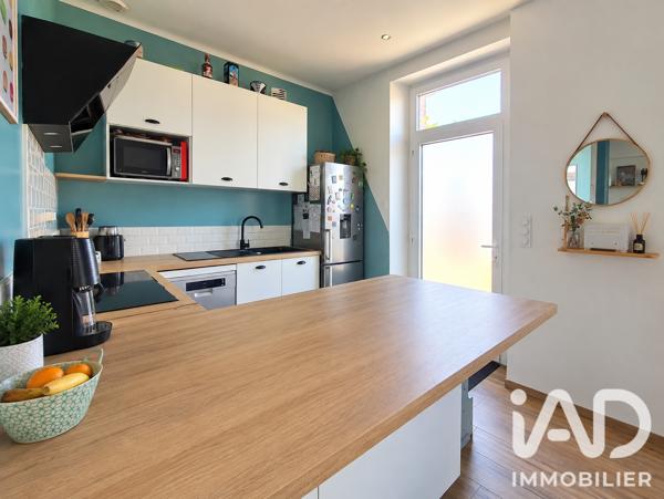 Maison à vendre 3 pièces 77 m² Sèvremoine