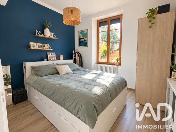 Maison à vendre 3 pièces 77 m² Sèvremoine