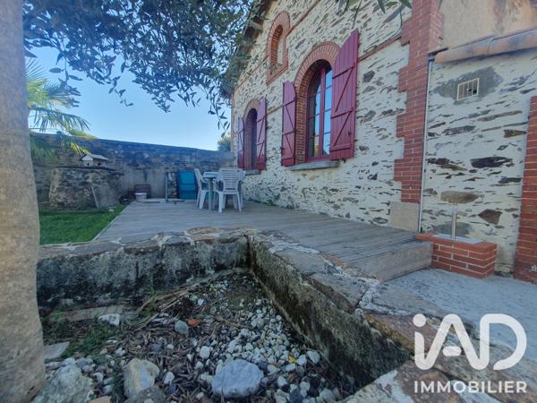 Maison à vendre 3 pièces 77 m² Sèvremoine