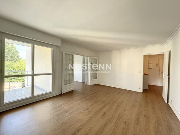 Appartement Domont 5 pièce(s) - avec ascenseur, terrasse, cave et deux place de parking