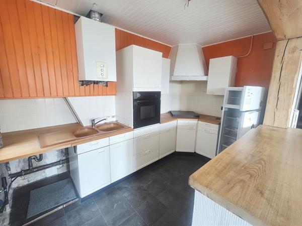 Appartement dernier étage