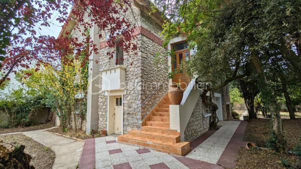 Maison ancienne de 121 m²