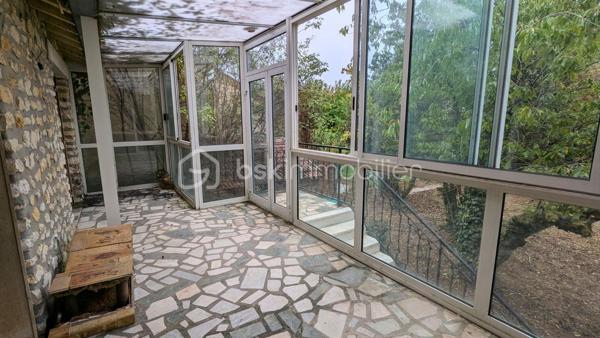 Maison ancienne de 121 m²