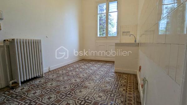 Maison ancienne de 121 m²