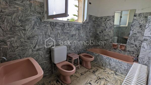 Maison ancienne de 121 m²