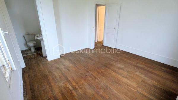 Maison ancienne de 121 m²