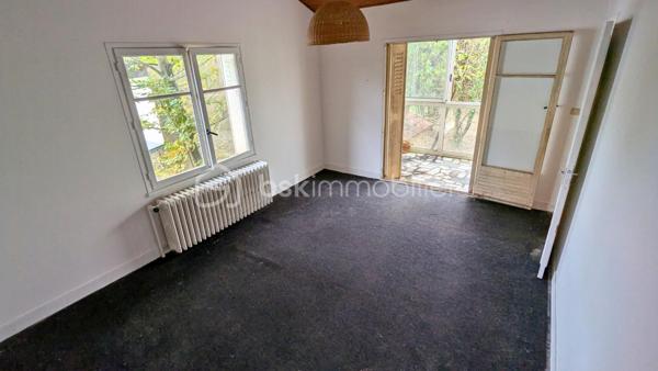 Maison ancienne de 121 m²