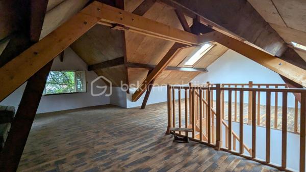 Maison ancienne de 121 m²