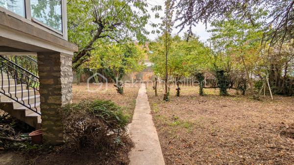 Maison ancienne de 121 m²